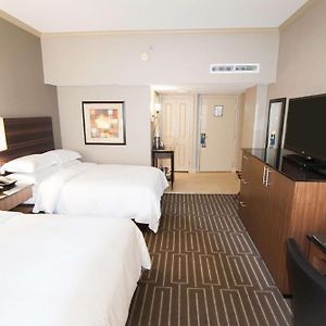 Deluxe Double Room Two Double Beds